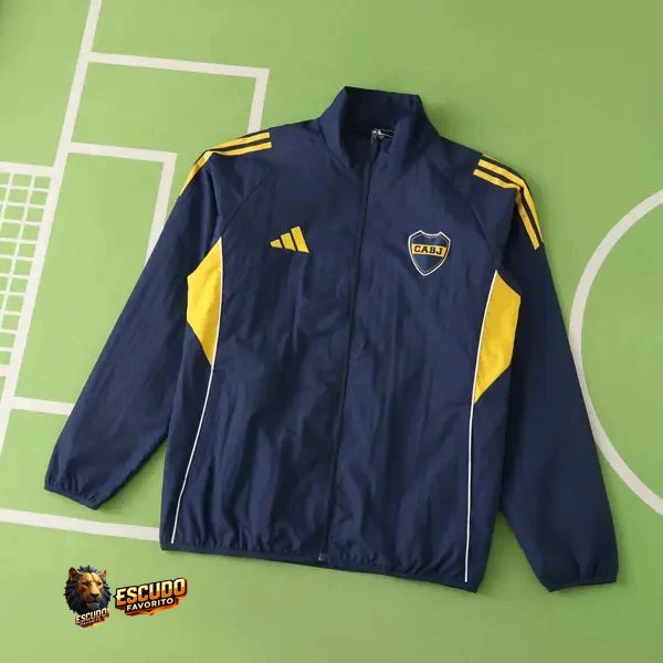 CHÁNDAL BOCA JR 25/26 HOMBRE