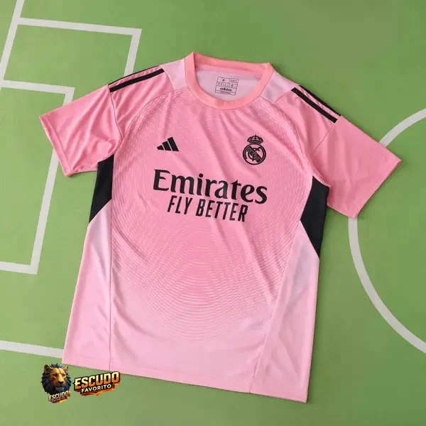 REAL MADRID ROSA II 25/26 HOMBRE