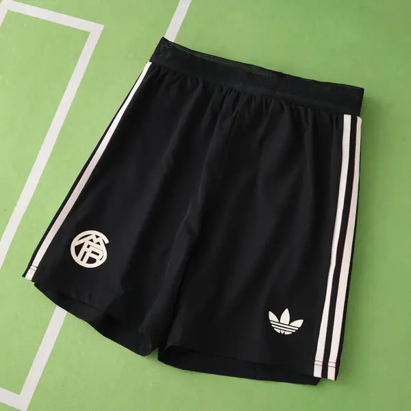 PANTALONES CORTOS BAYERN MUNICH III 25/26 VERSIÓN JUGADOR
