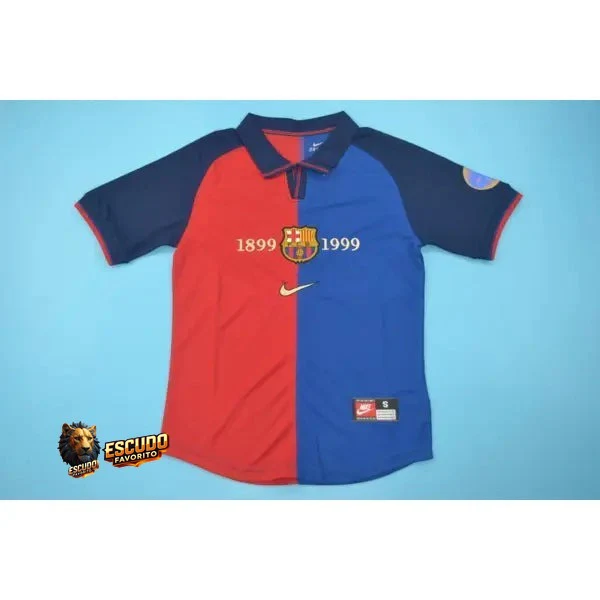 BARCELONA I 99/00 HOMBRE (RETRO)