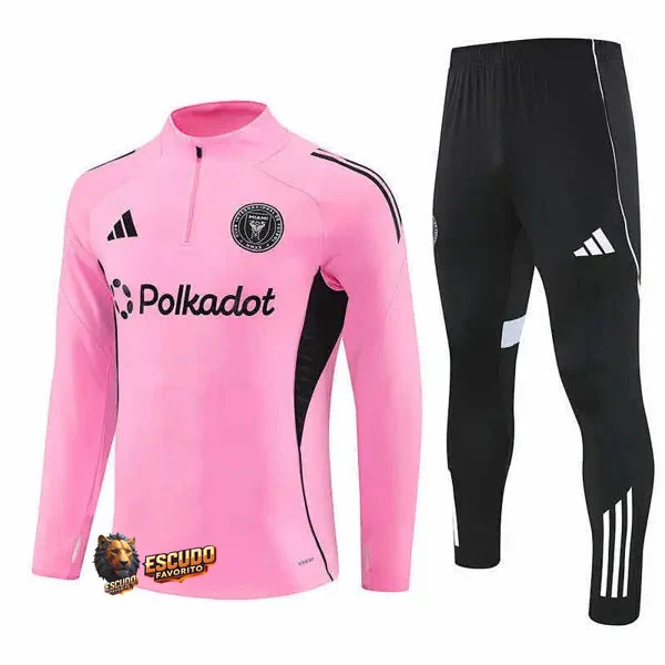 CHANDAL + PANTALONES INTER MIAMI 25/26