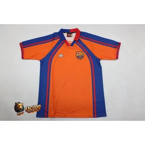 BARCELONA III 97/98 LIMITADA HOMBRE (RETRO)
