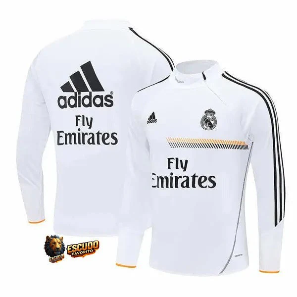 CHÁNDAL REAL MADRID BLANCA I 13/14 RETRO HOMBRE