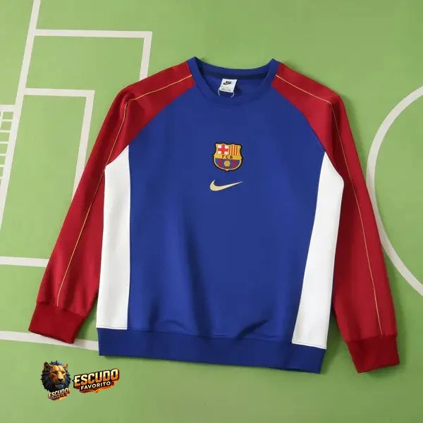 CHANDAL BARCELONA II 26/27