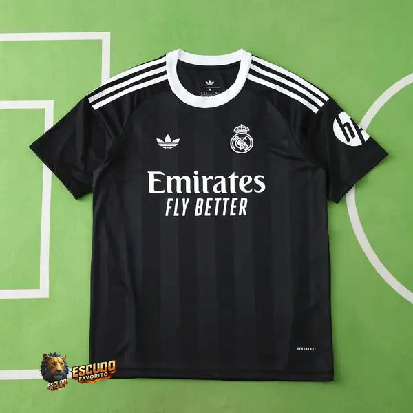 REAL MADRID I PORTERO NEGRA 25-26