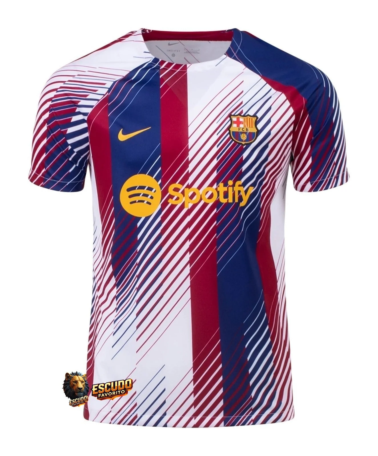 BARCELONA ENTRENAMIENTO IV 23/24 HOMBRE