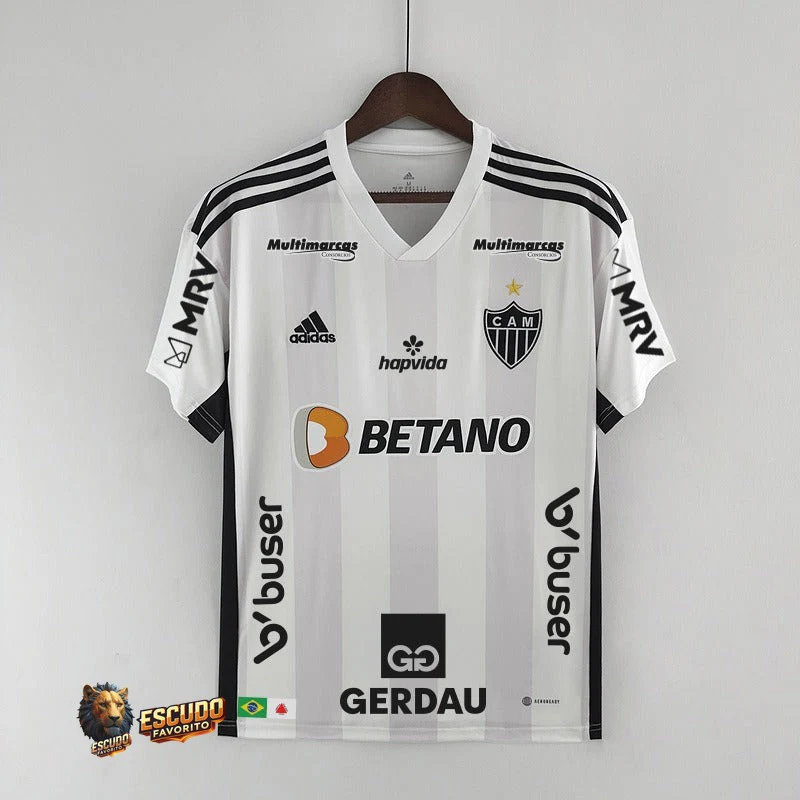 ATLETICO MINEIRO CON PATROCINADOR II 23/24 HOMBRE