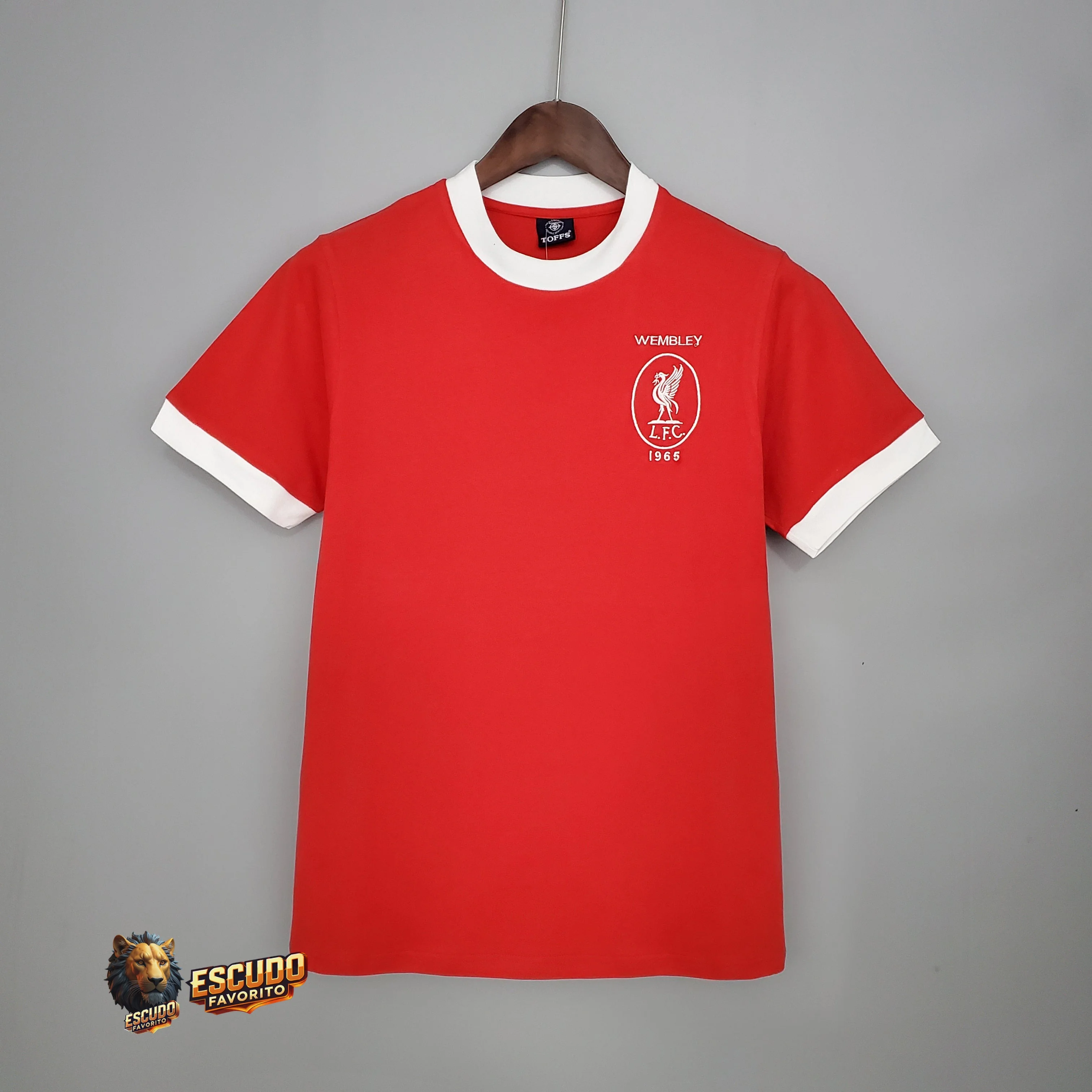 LIVERPOOL I 1965 HOMBRE (RETRO)