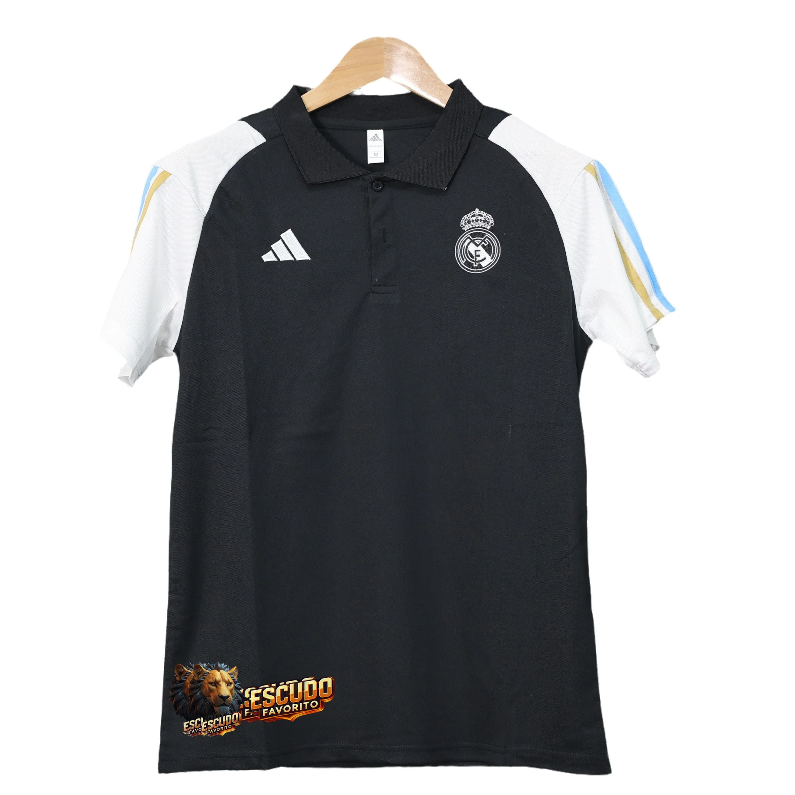 REAL MADRID POLO I 23/24 HOMBRE