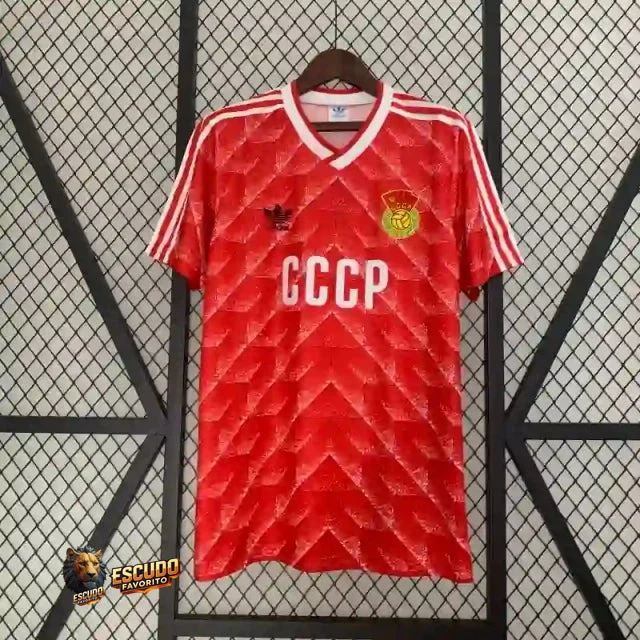 UNION SOVIETICA I 1988/89 HOMBRE (RETRO)