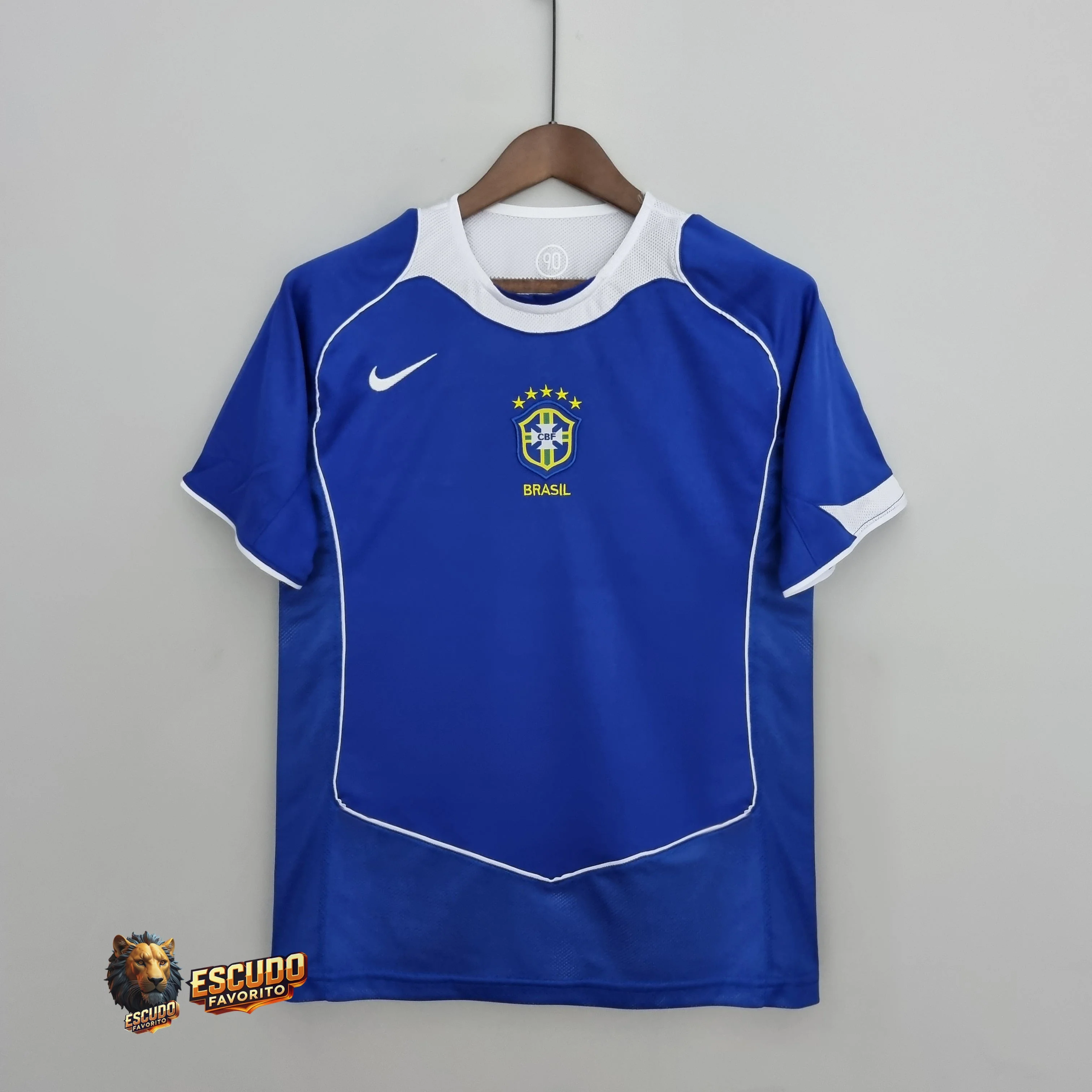 BRASIL II 04/06 HOMBRE (RETRO)