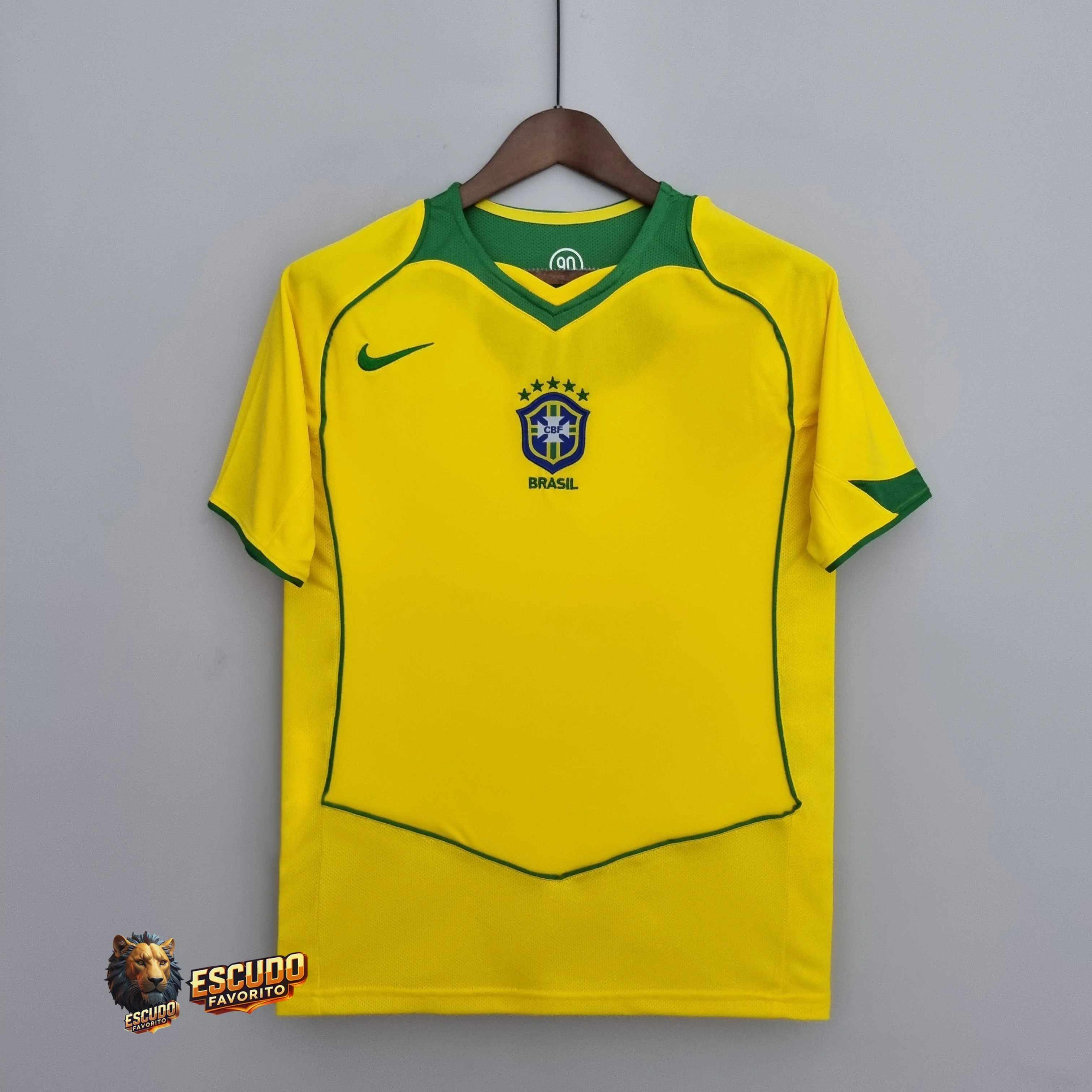 BRASIL I 04/06 HOMBRE (RETRO)