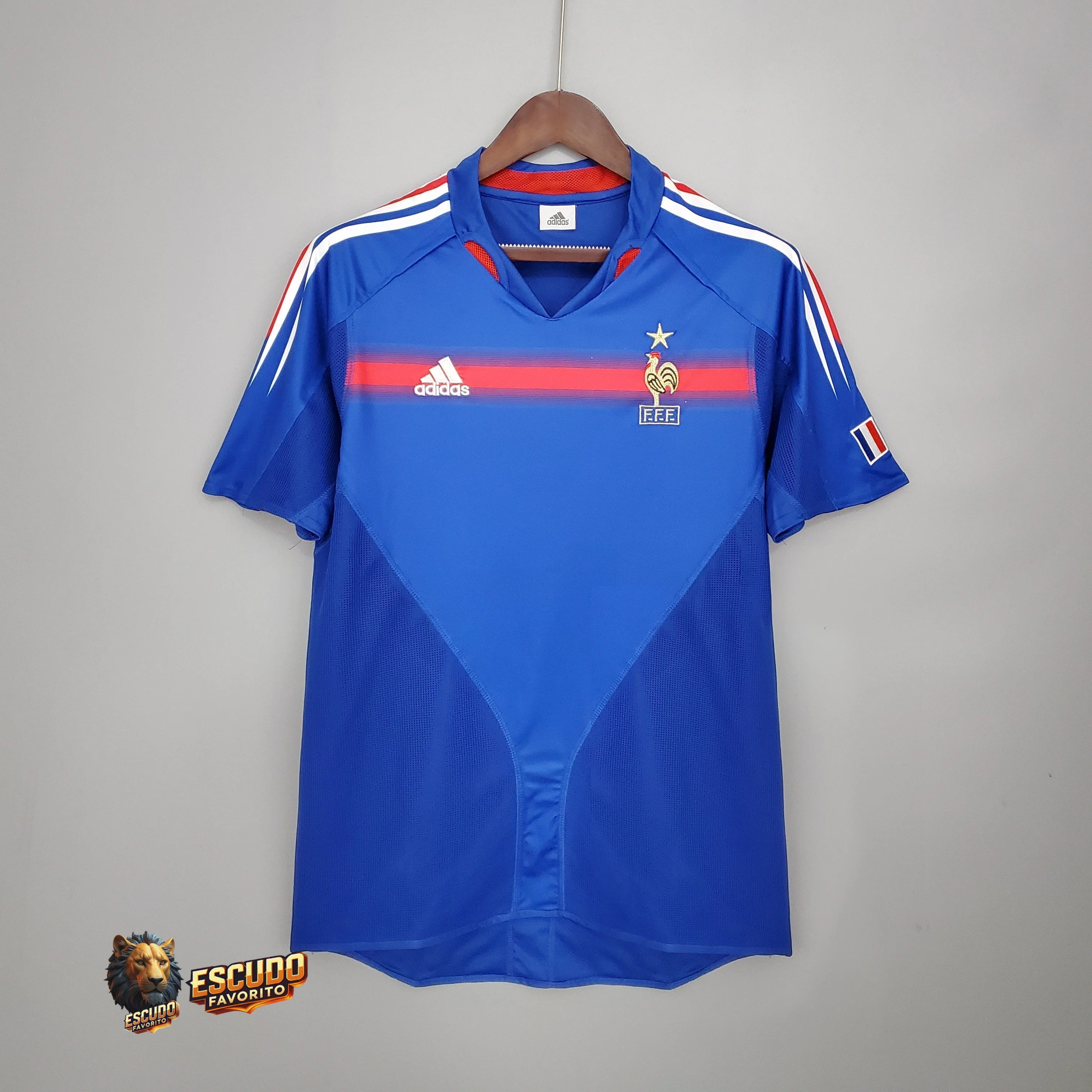 FRANCIA I 04/05 HOMBRE (RETRO)