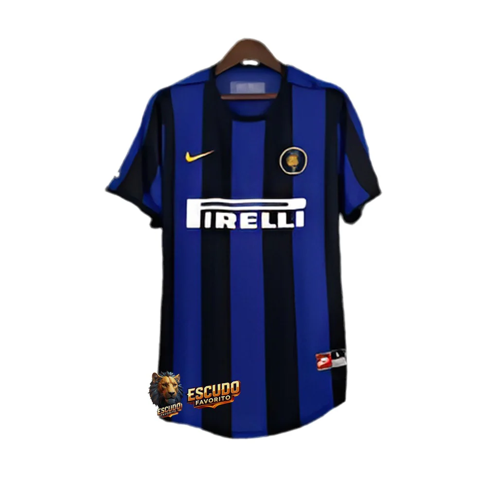INTER DE MILAN I 99/00 HOMBRE (RETRO)