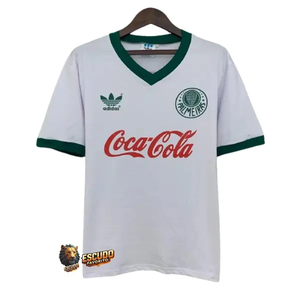 PALMEIRAS II 1987  HOMBRE RETRO