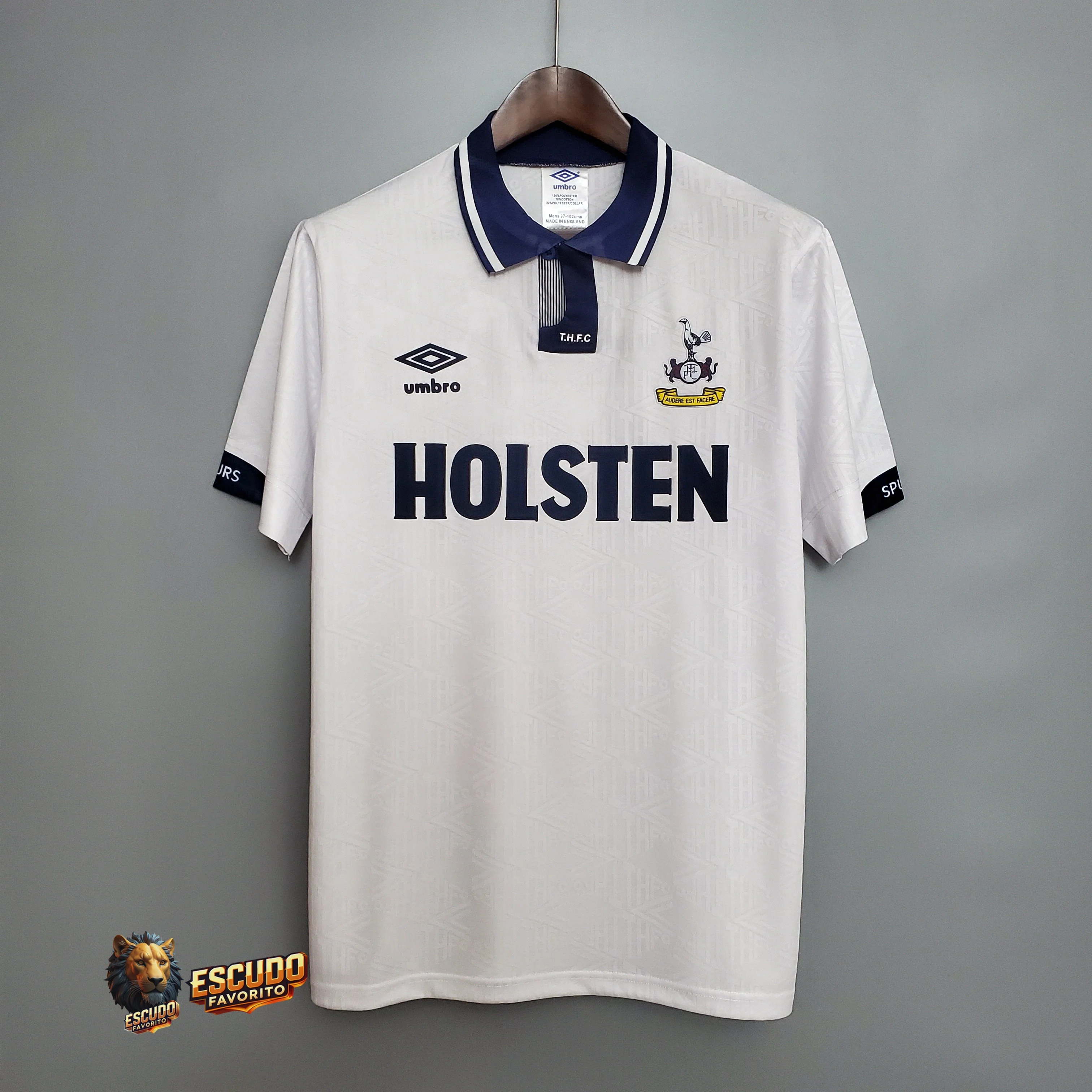 TOTTENHAM l 1994 HOMBRE (RETRO)