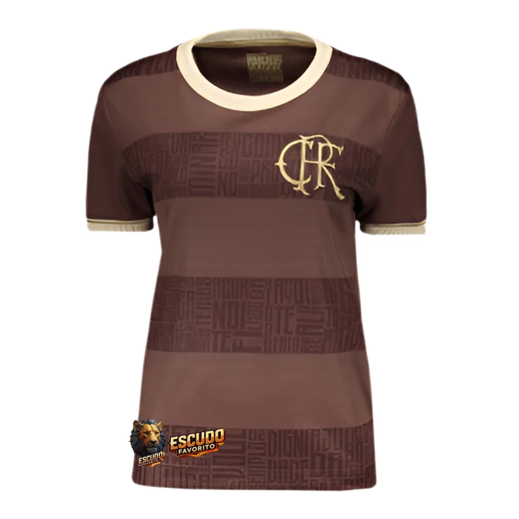 CAMISETA FLAMENGO EDICIÓN ESPECIAL 24/25 MUJER