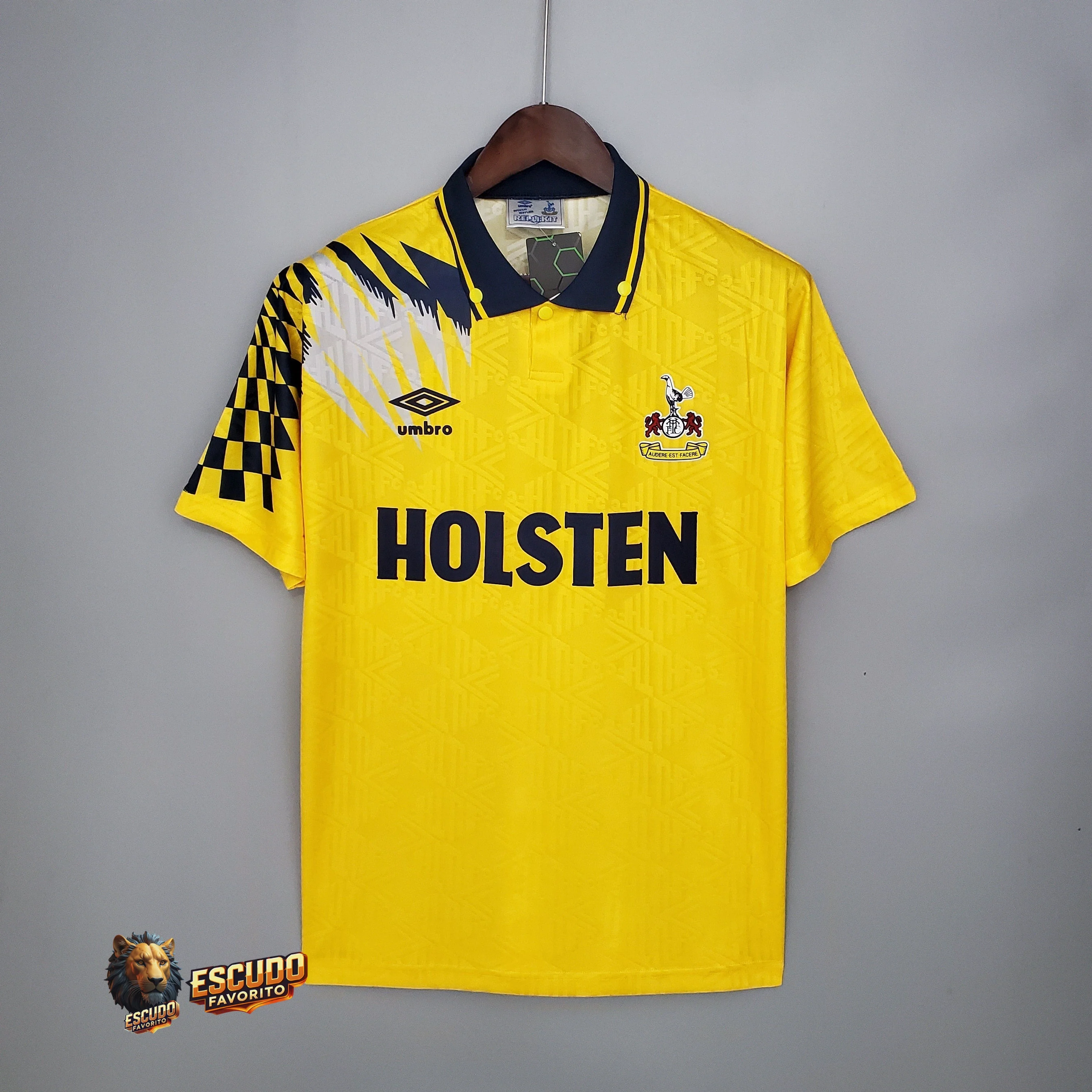 TOTTENHAM ll 92/94 HOMBRE (RETRO)