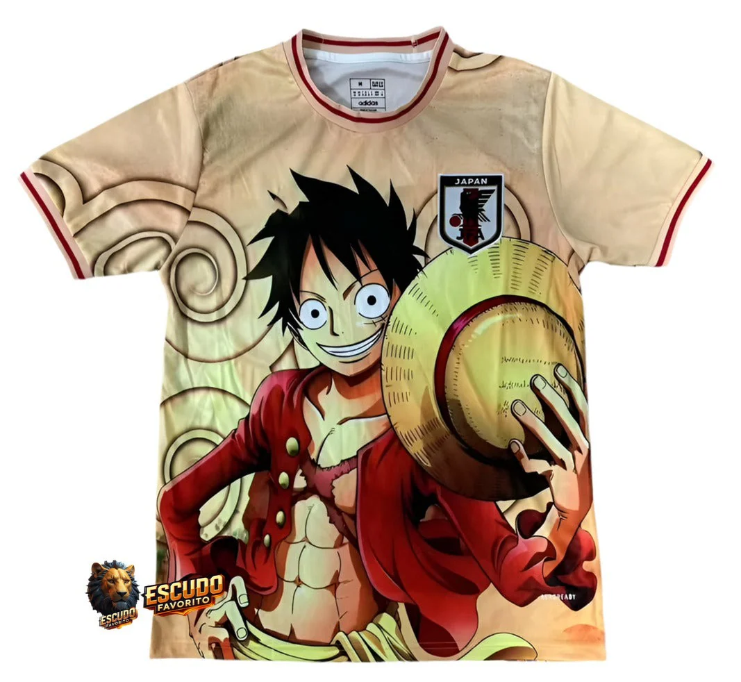 JAPÓN EDICIÓN LIMITADA ONE PIECE XI 25/26 HOMBRE