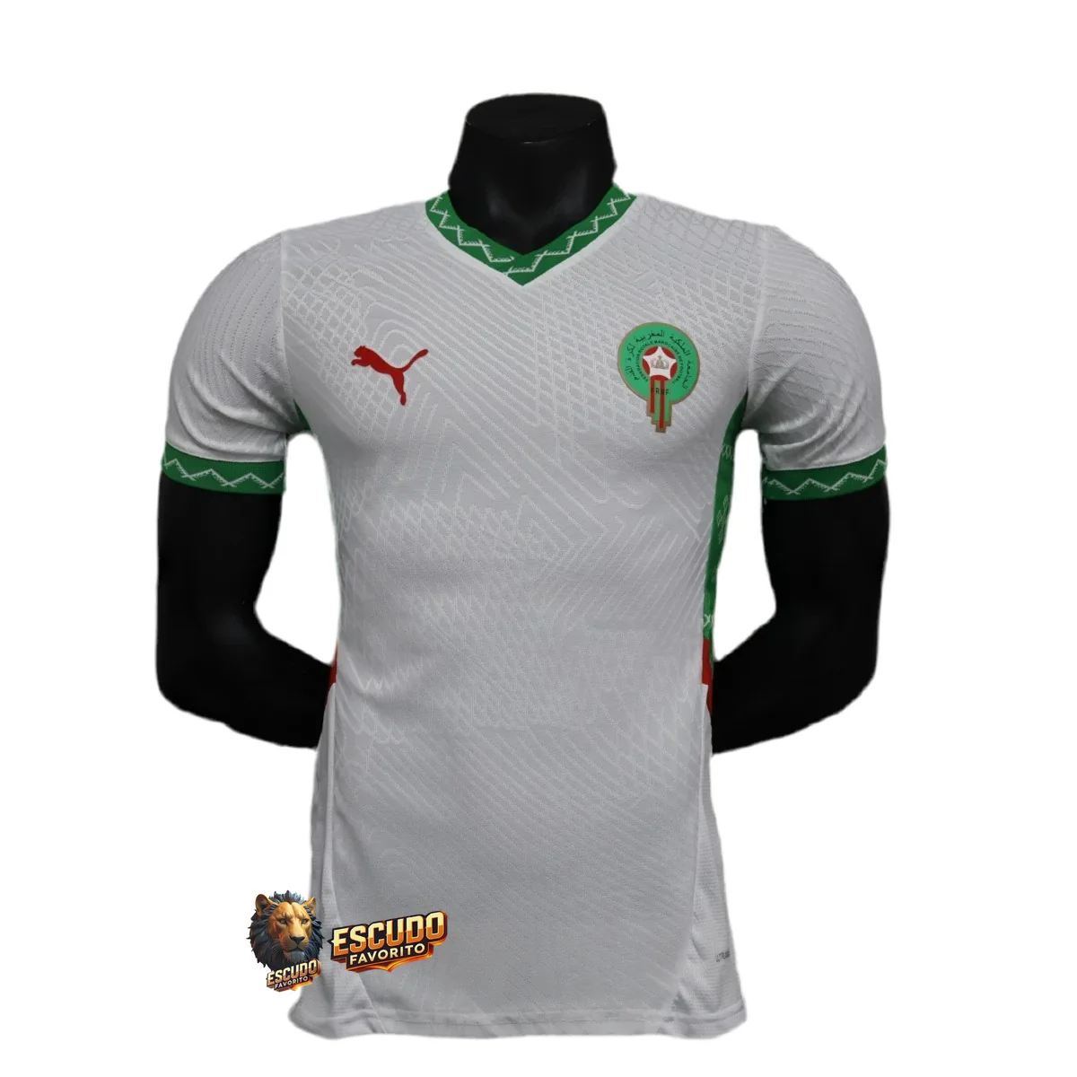 MARRUECOS II 24/25 HOMBRE JUGADOR