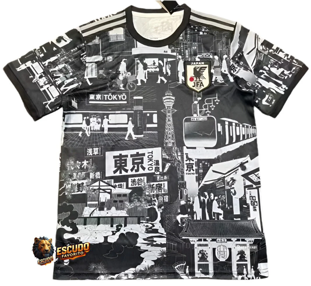 JAPÓN EDICIÓN LIMITADA XXIII 25/26 HOMBRE