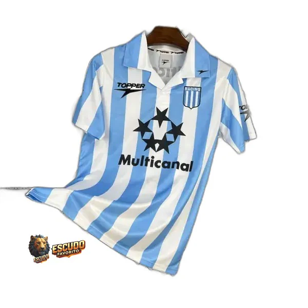 RACING 97-98 I RETRO HOMBRE