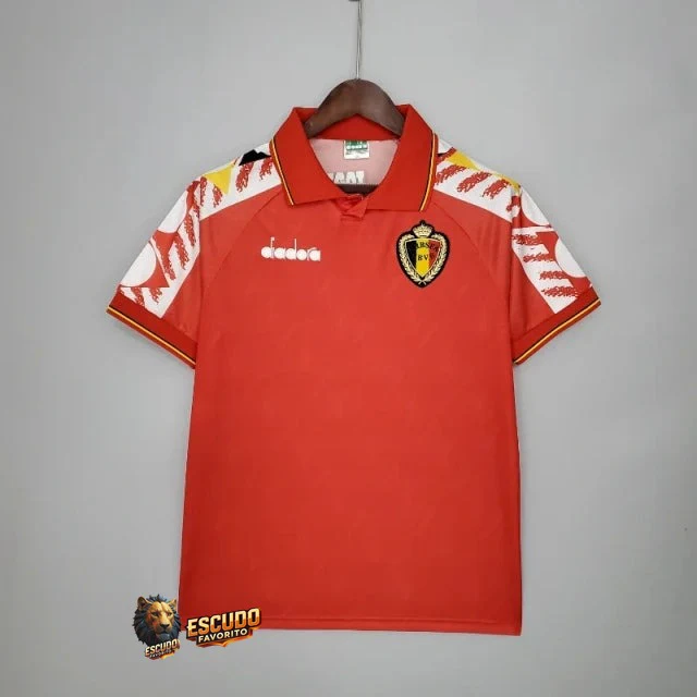 BELGICA I 1995 HOMBRE (RETRO)