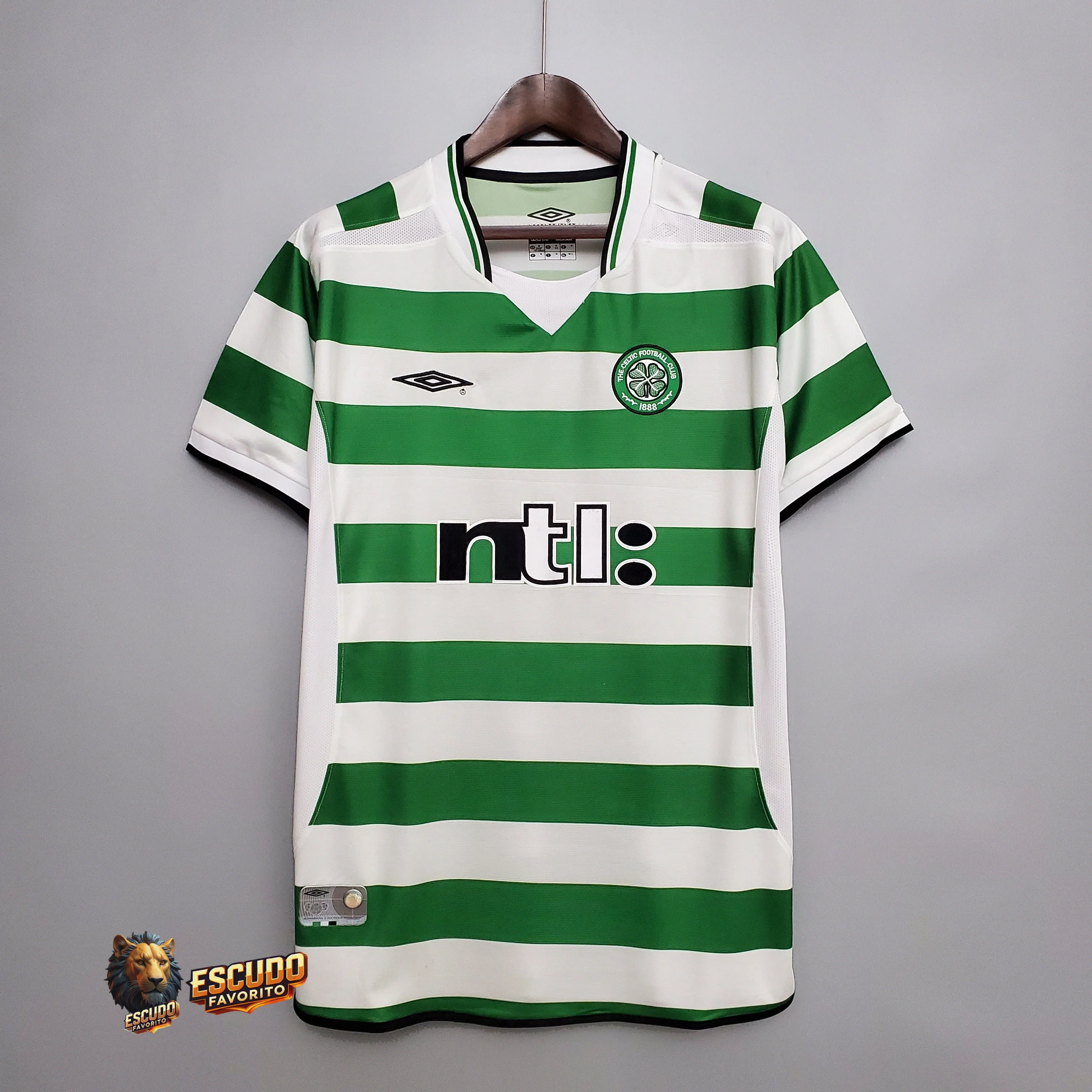CELTIC I 01/03 HOMBRE (RETRO)