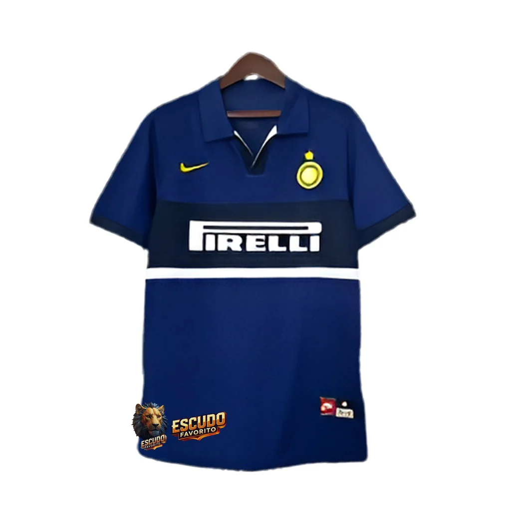 INTER DE MILAN II 98/99 HOMBRE (RETRO)