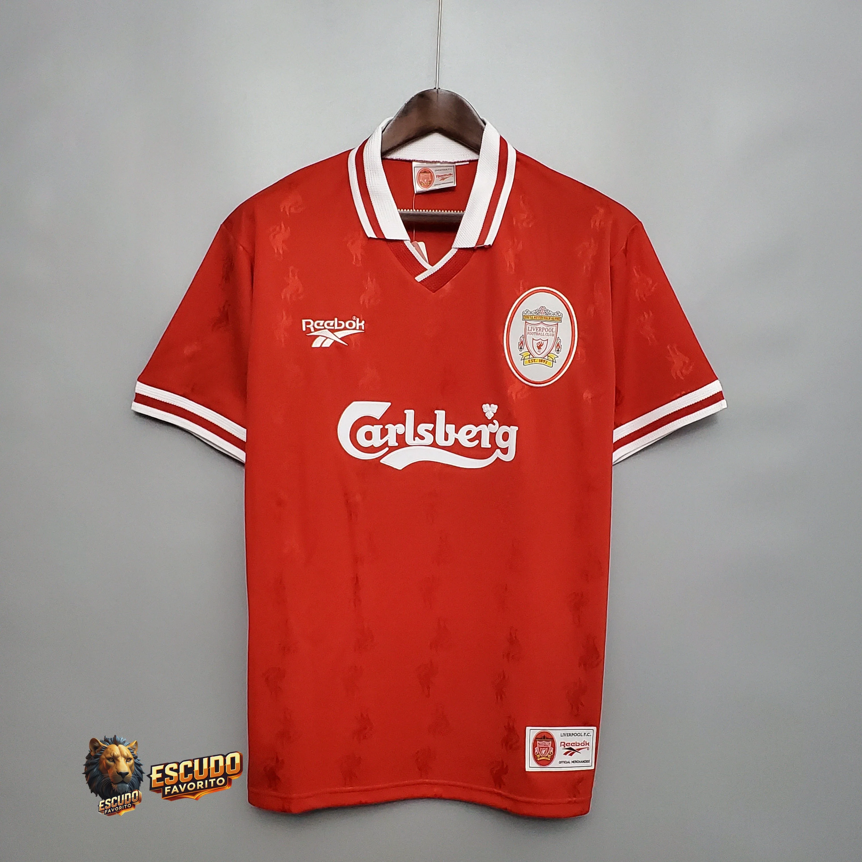 LIVERPOOL III 96/97  HOMBRE (RETRO)