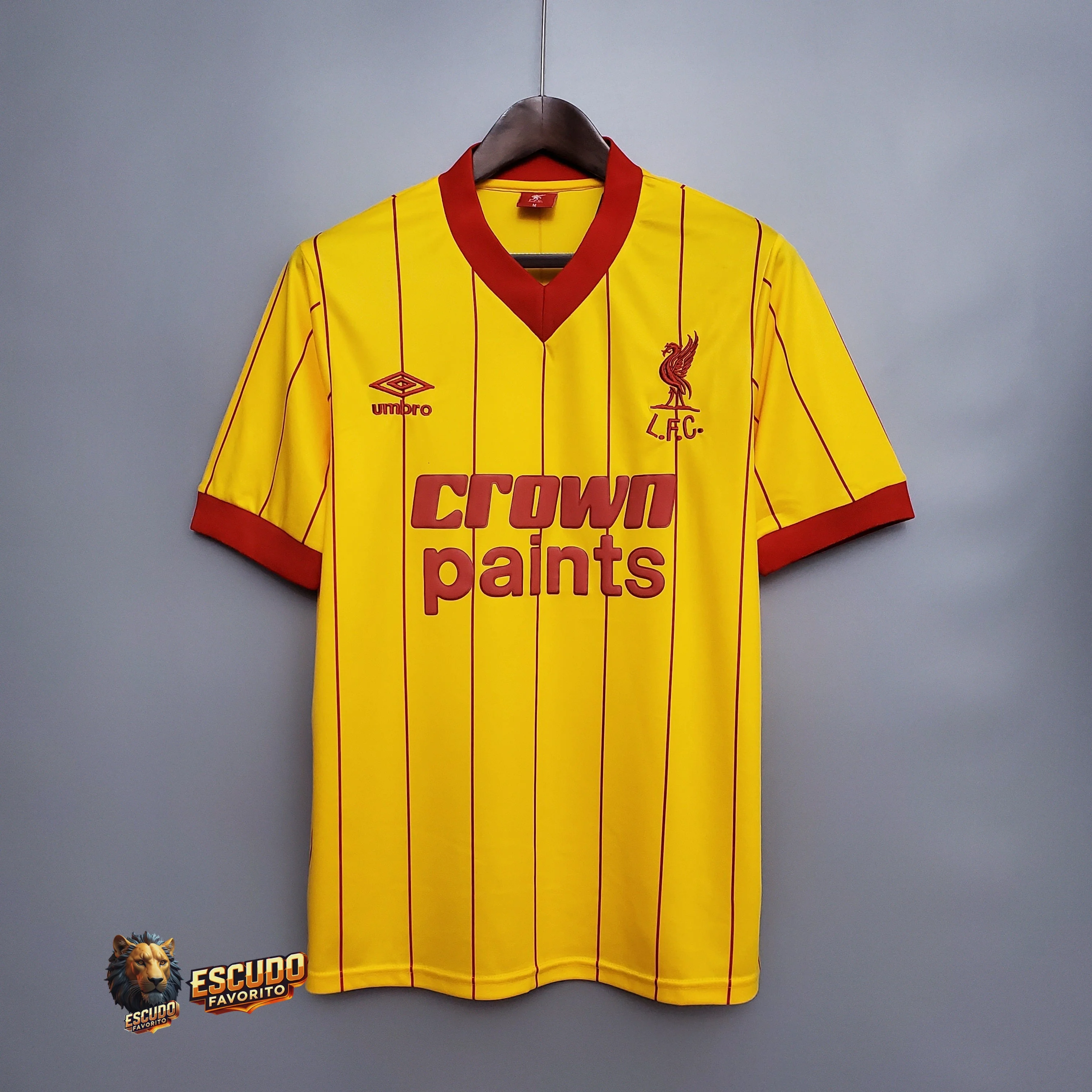 LIVERPOOL II 1984  HOMBRE (RETRO)