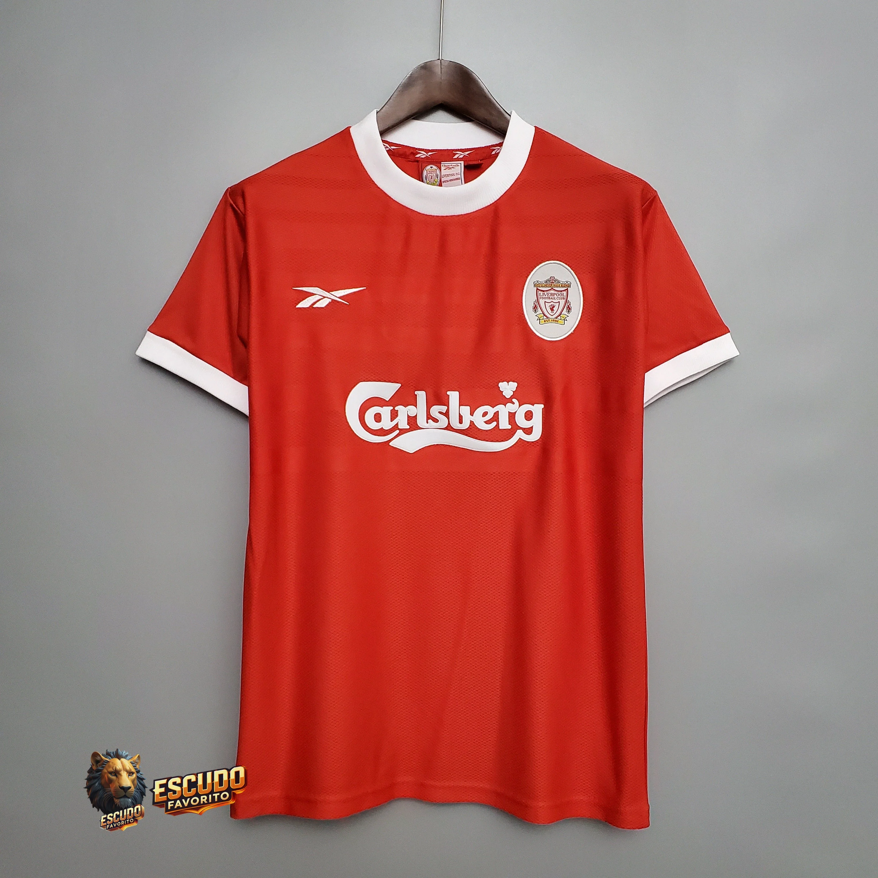 LIVERPOOL I 1998  HOMBRE (RETRO)
