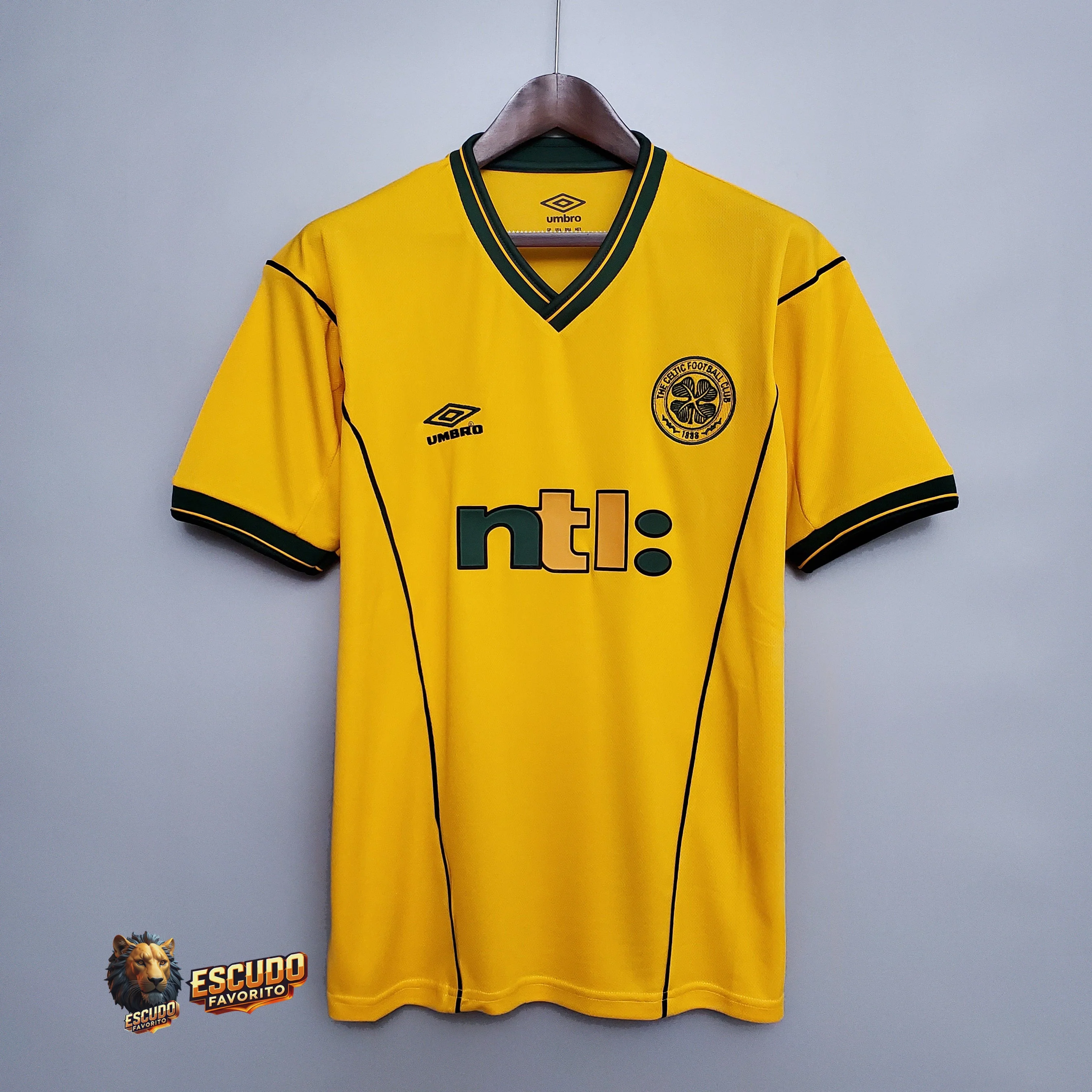 CELTIC II 01/03 HOMBRE (RETRO)