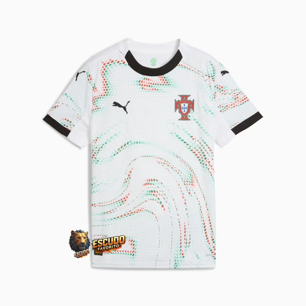 CAMISETA PORTUGAL II 2025 HOMBRE