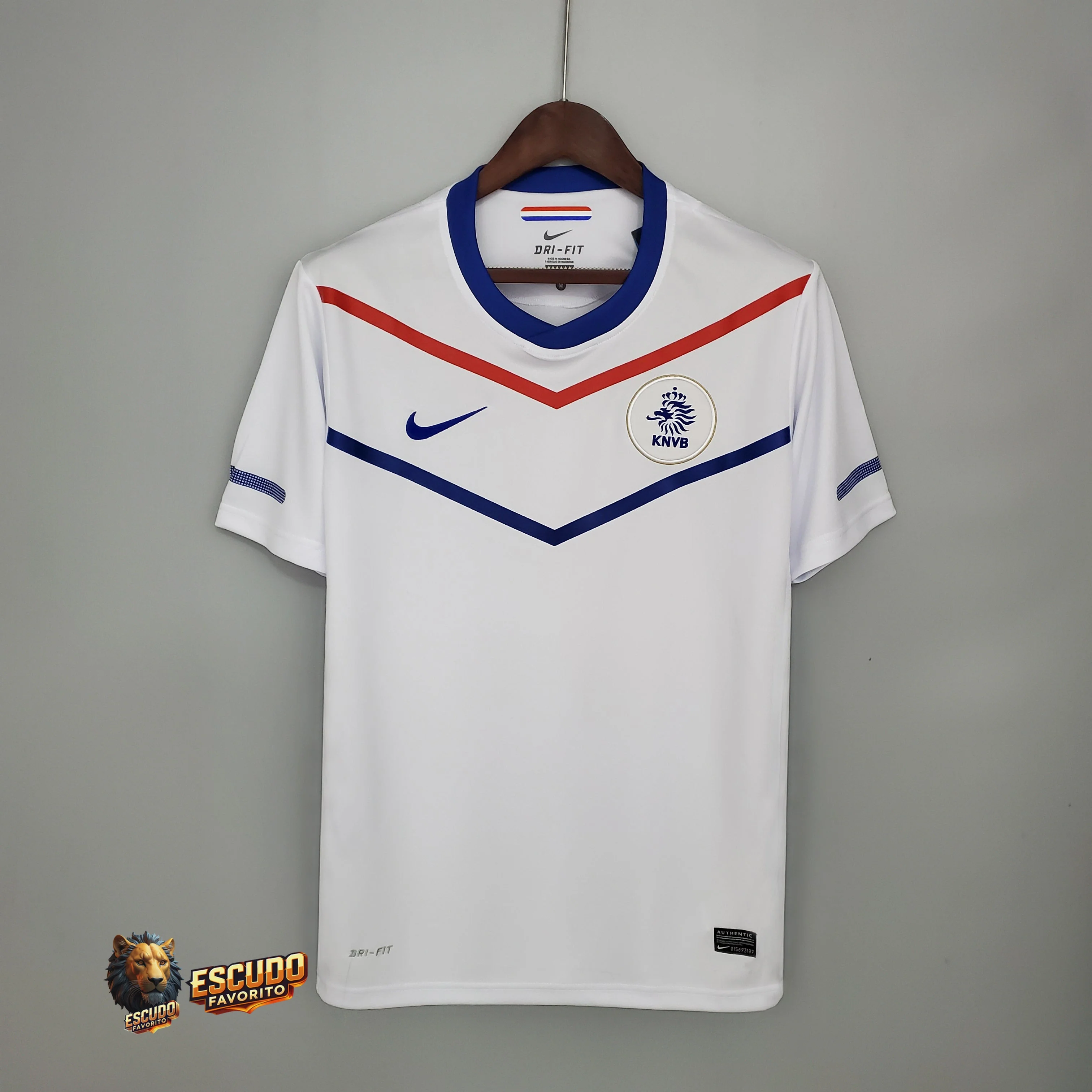 HOLANDA II 12/13 HOMBRE (RETRO)