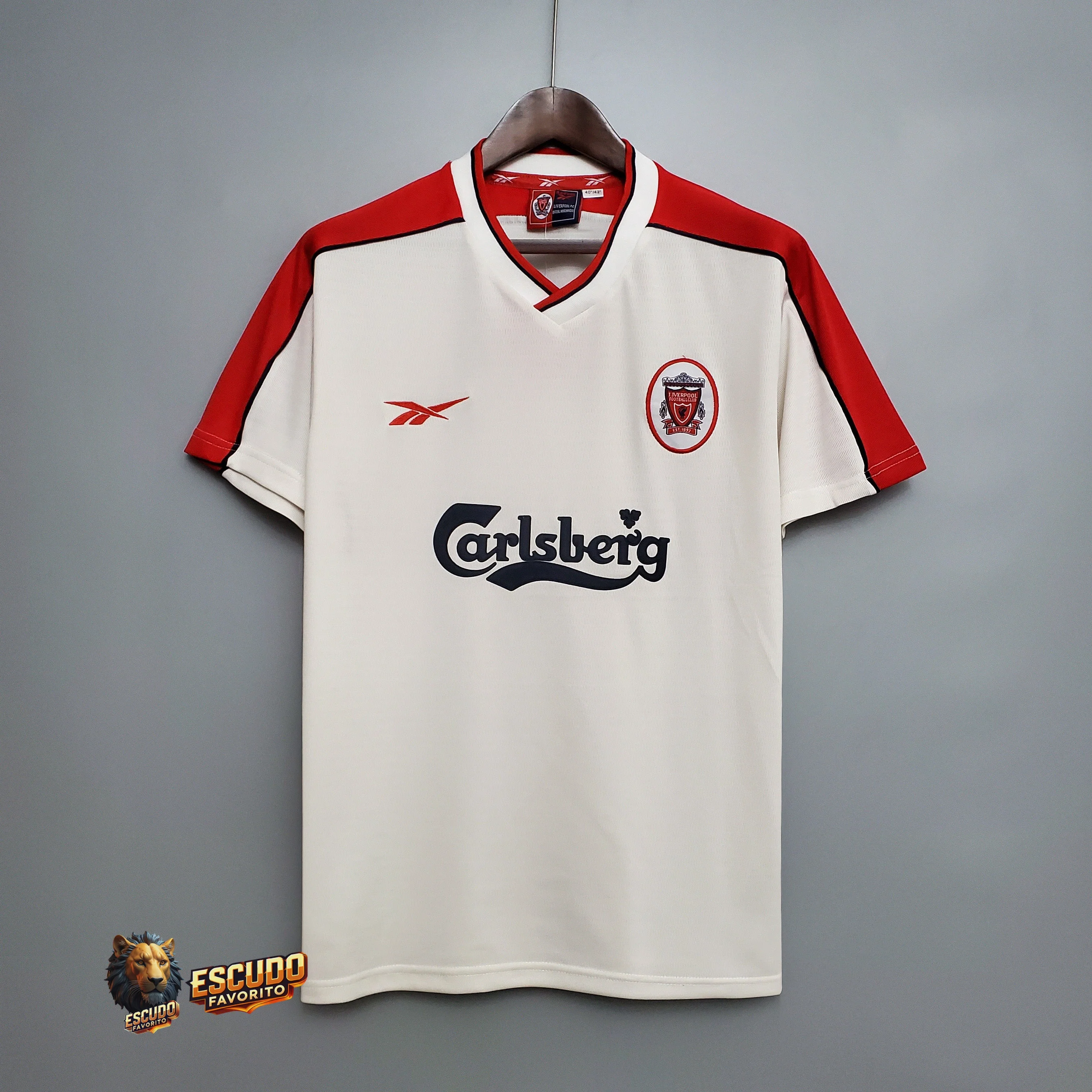 LIVERPOOL II 1998  HOMBRE (RETRO)