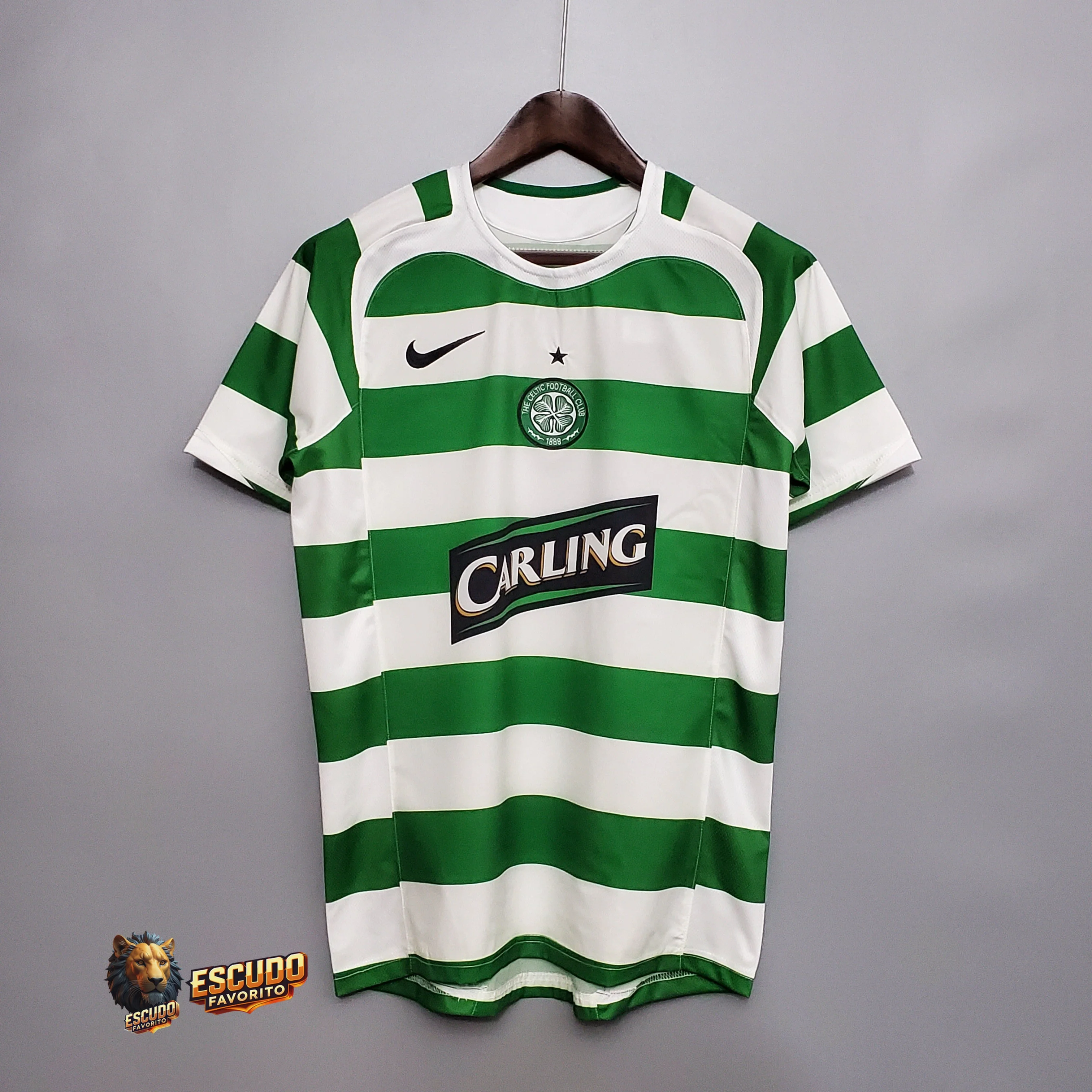 CELTIC II 05/06 HOMBRE (RETRO)