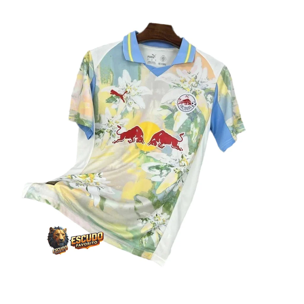 RB SALZBURG EDICIÓN ESPECIAL III 25/26 HOMBRE