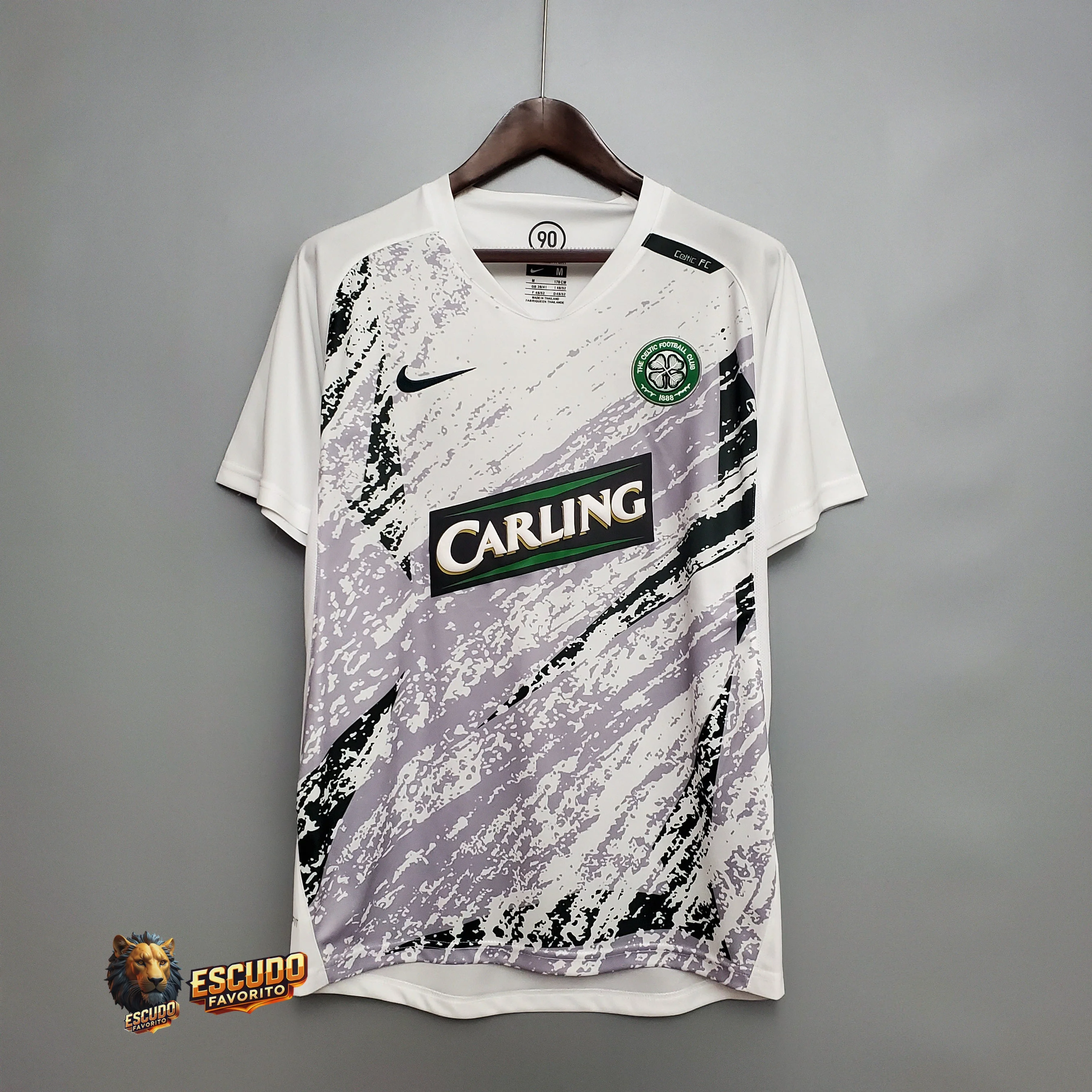 CELTIC I 07/08 HOMBRE (RETRO)