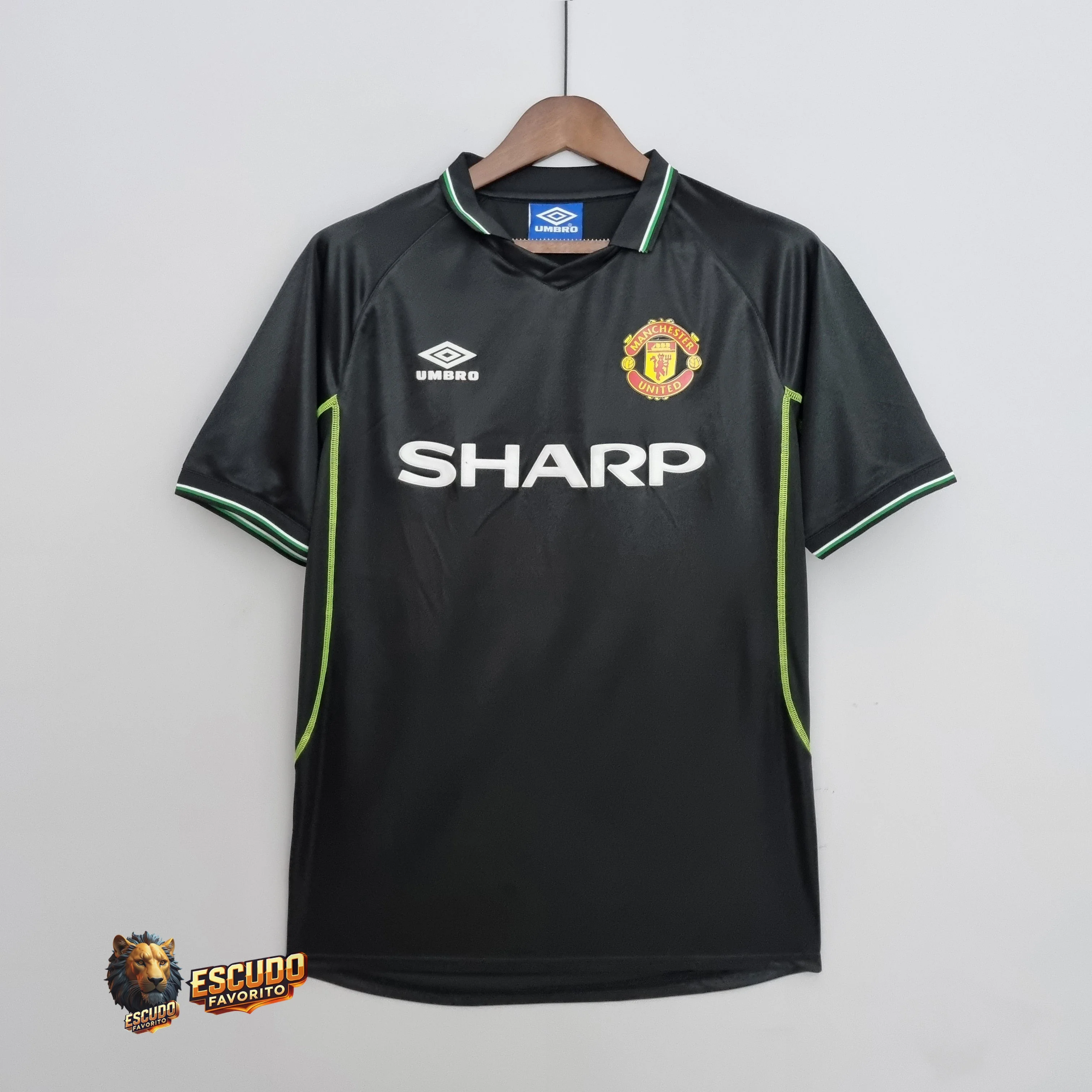 MANCHESTER UNITED I 1988 HOMBRE (RETRO)