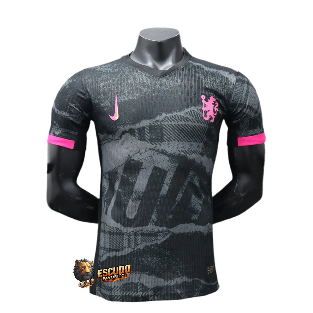 CAMISETA CHELSEA III 24/25HOMBRE (VERSION JUGADOR)