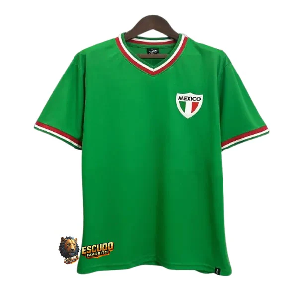 MEXICO I 1970 HOMBRE RETRO