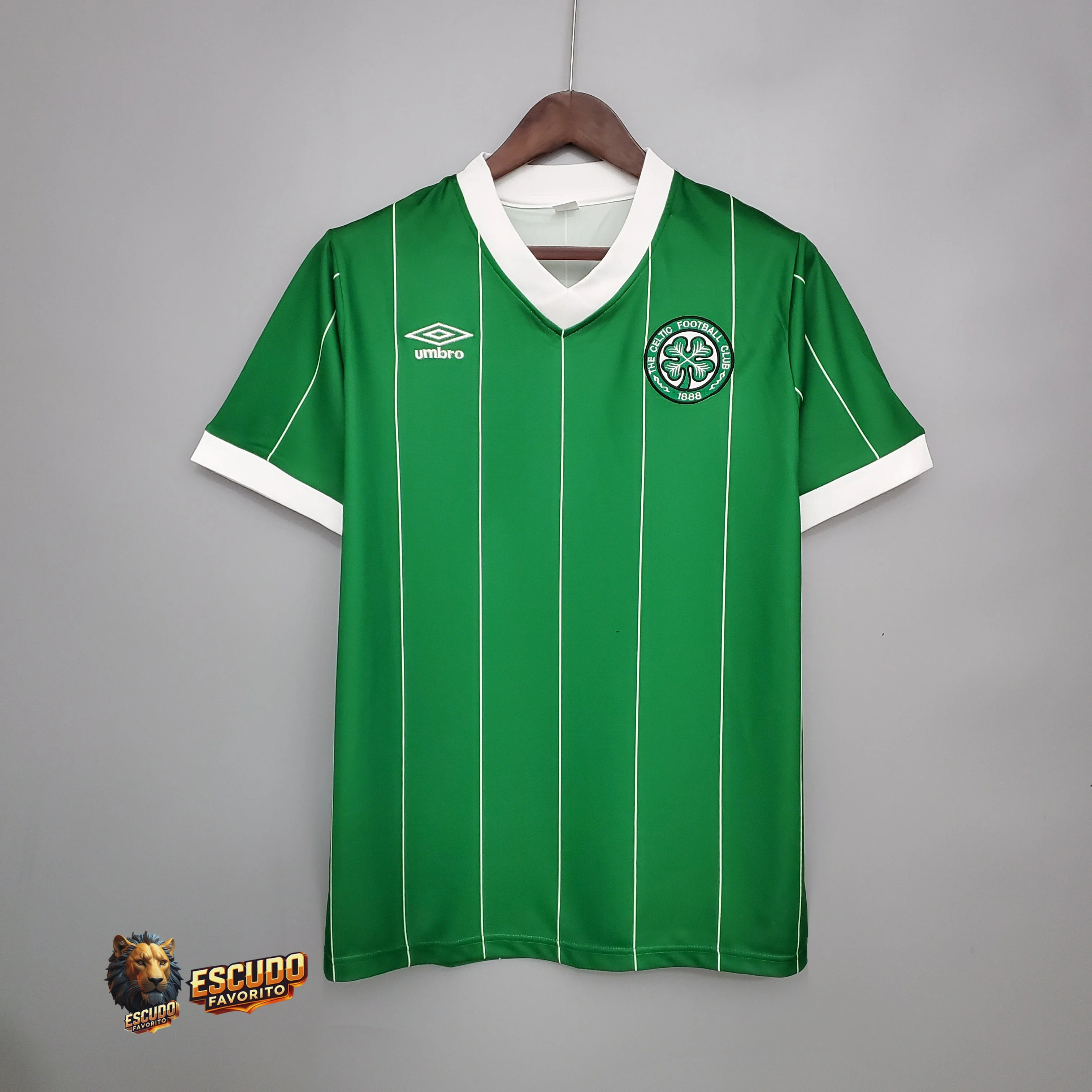 CELTIC I 84/86 HOMBRE (RETRO)
