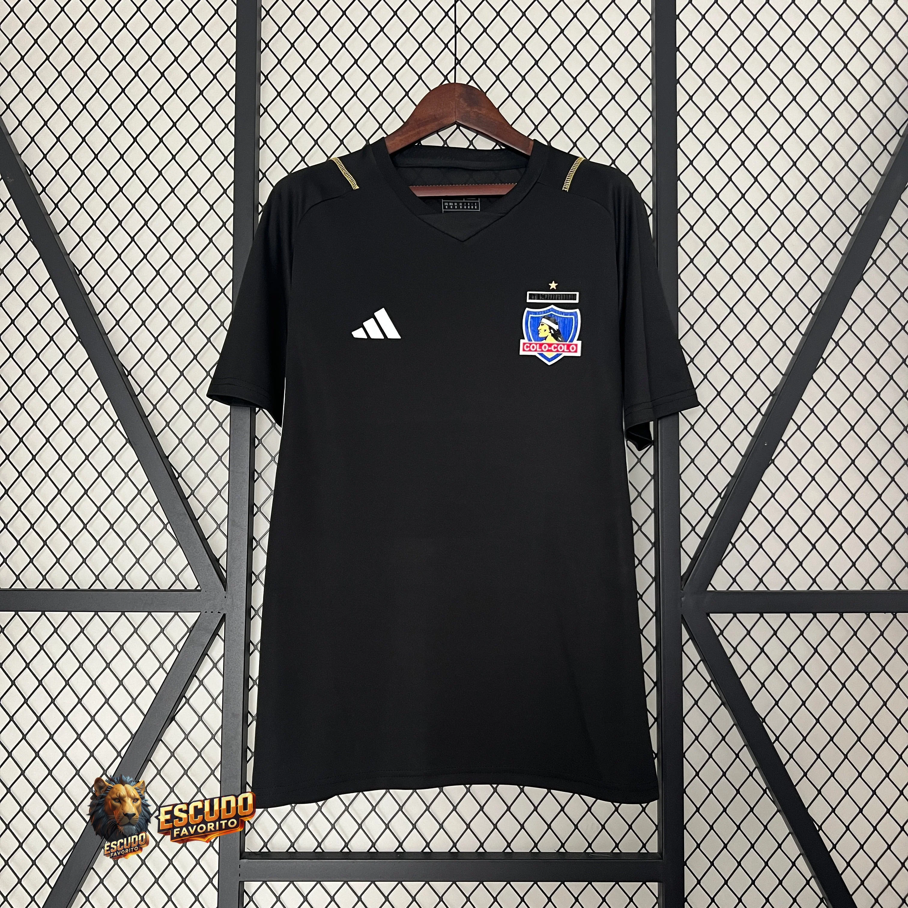 CAMISETA COLO COLO II 24/25 HOMBRE
