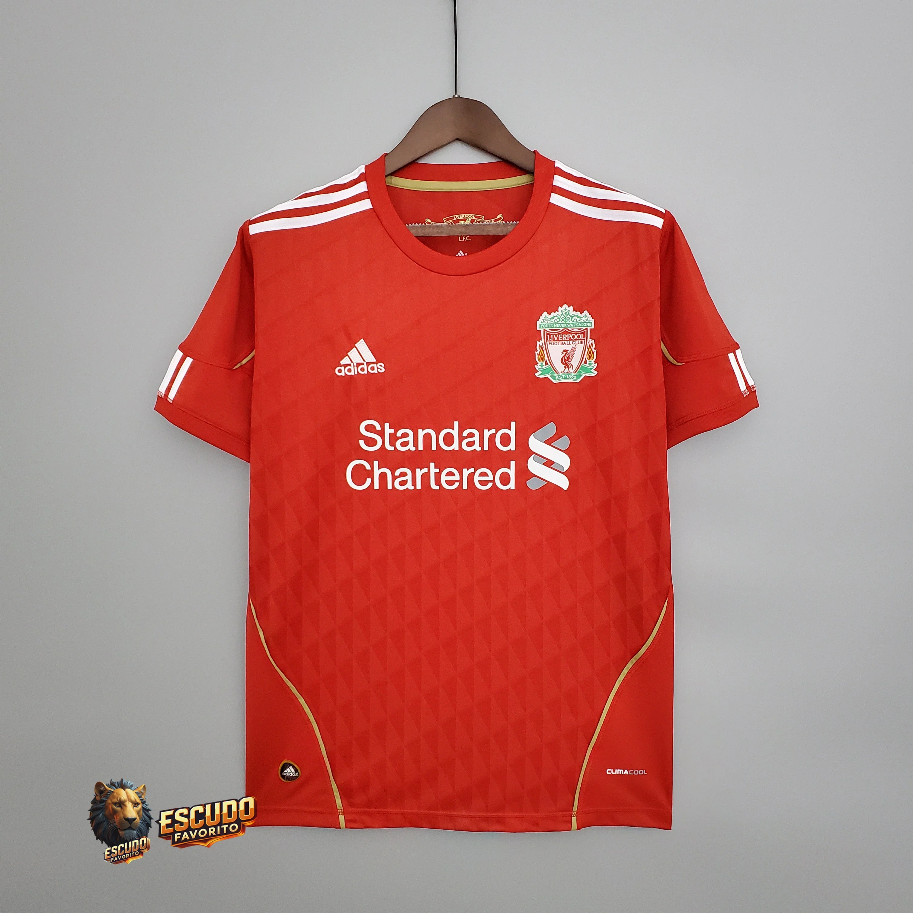 LIVERPOOL I 2010  HOMBRE (RETRO)