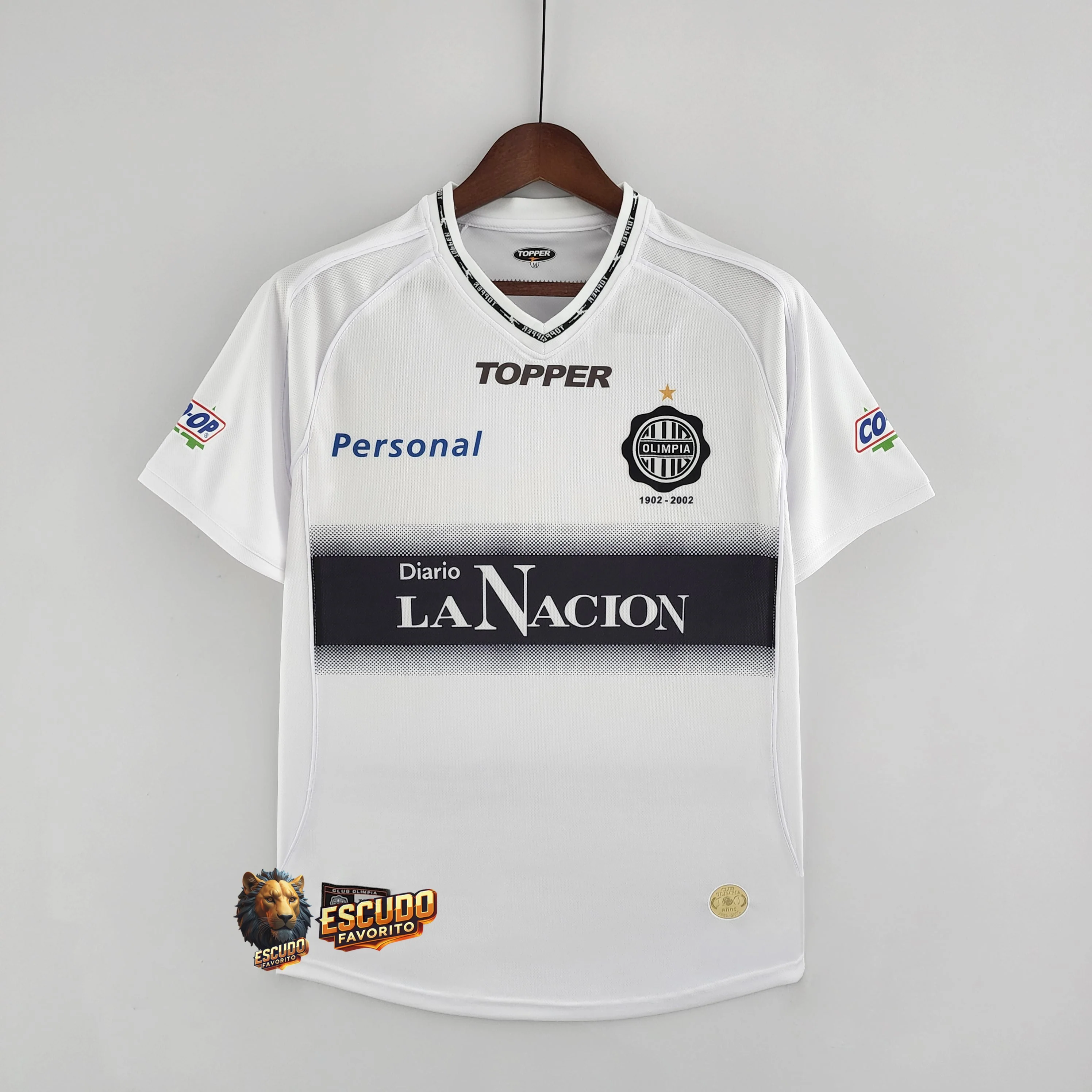 OLYMPIA I 2002 HOMBRE (RETRO)