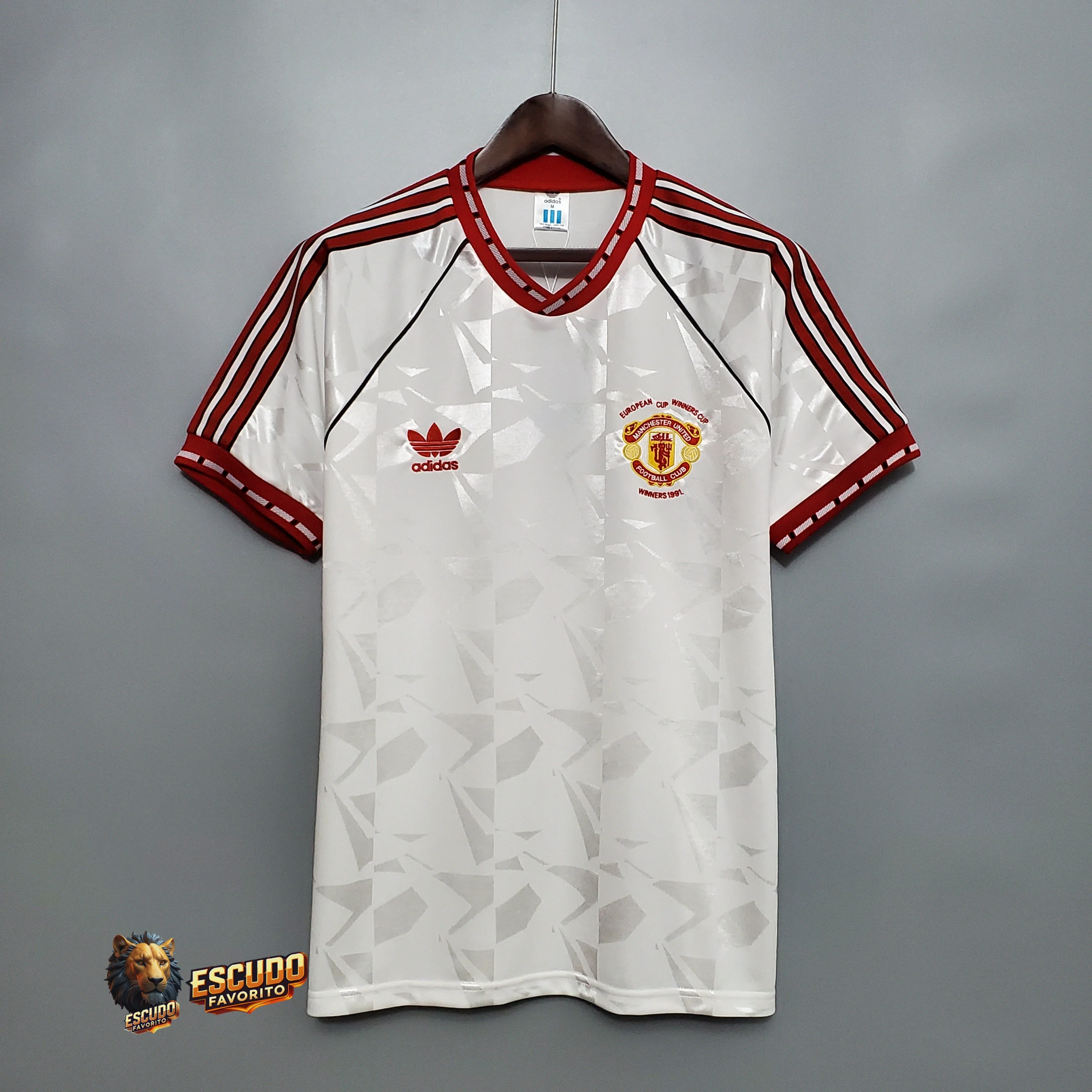 MANCHESTER UNITED I 1991 HOMBRE (RETRO)