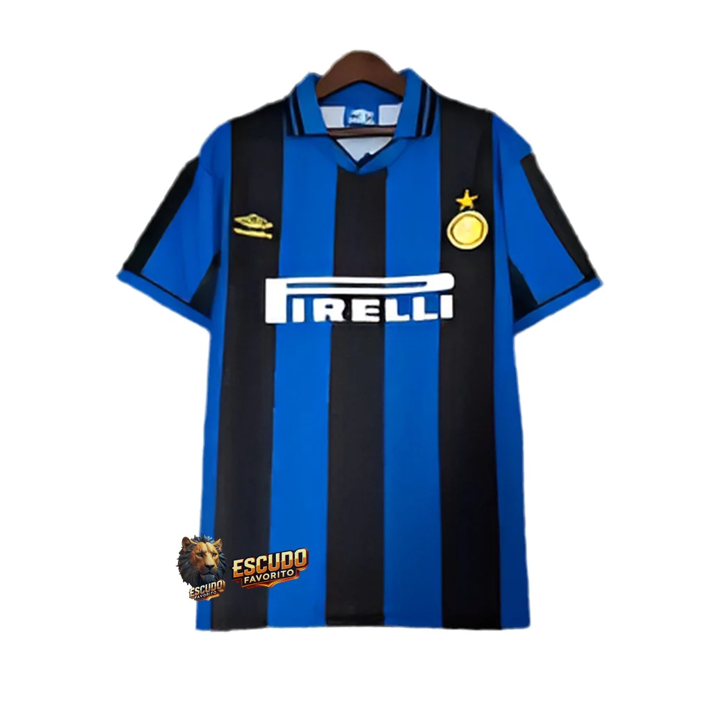 INTER DE MILAN I 95/96 HOMBRE (RETRO)