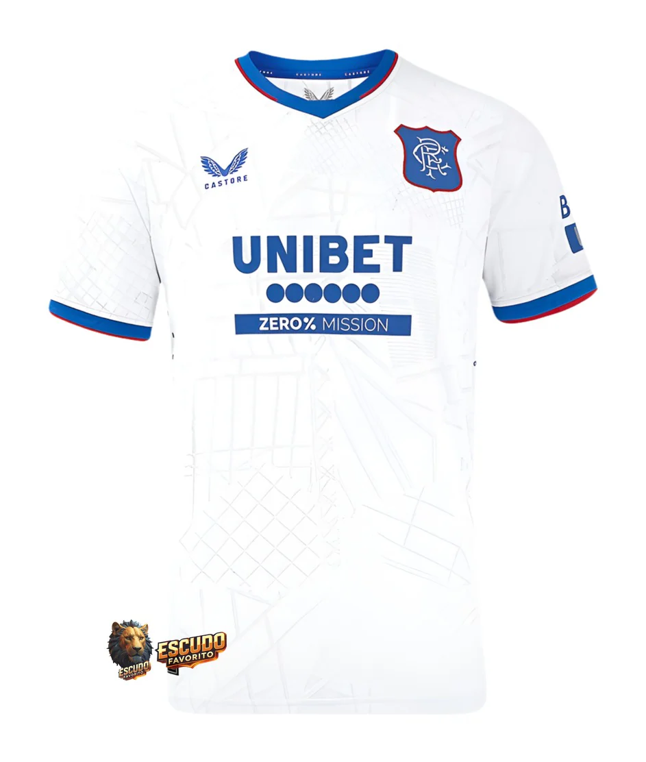 RANGERS II 24/25 HOMBRE