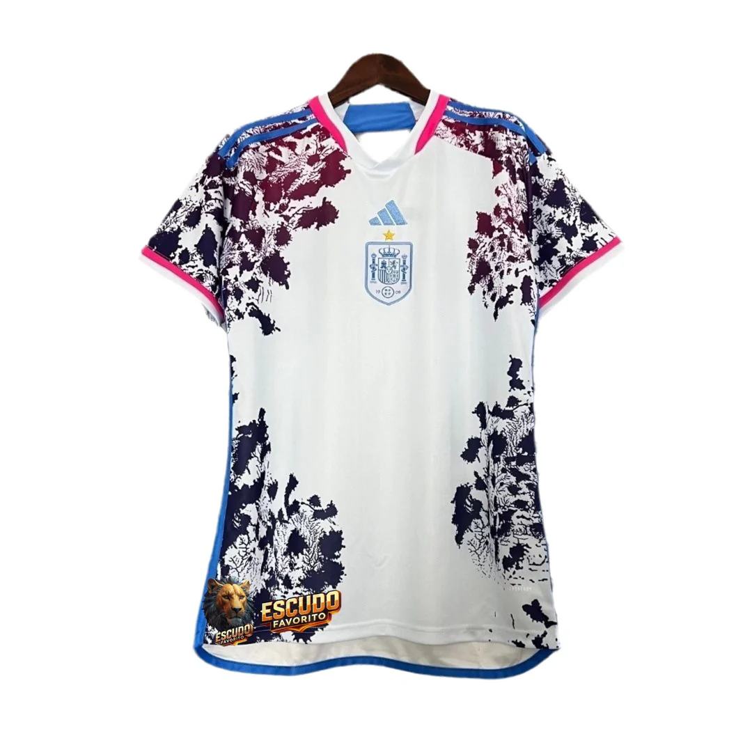 ESPAÑA MUNDIAL II HOMBRE